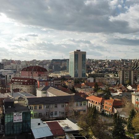 Central View Apartment Priština Exteriér fotografie